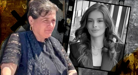 Ți se face pielea de găină! Mama Teodorei Marcu, distrusă de durere la aproape 3 săptămâni de când și-a pierdut fiica. Ipostaza sfâșietoare în care a fost surprinsă femeia