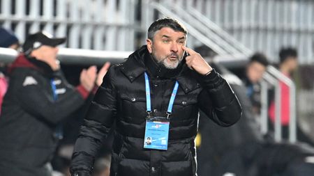 „Sunt mâhnit, sunt supărat”. Adrian Mihalcea, devastat de un nou eșec al Unirii Slobozia