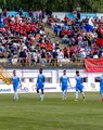 Sunt gata actele la Bistrița! Gloria Bistrița Năsăud își schimbă denumirea, nu și forma de organizare! Echipa este la a patra încercare de promovare în Liga 2
