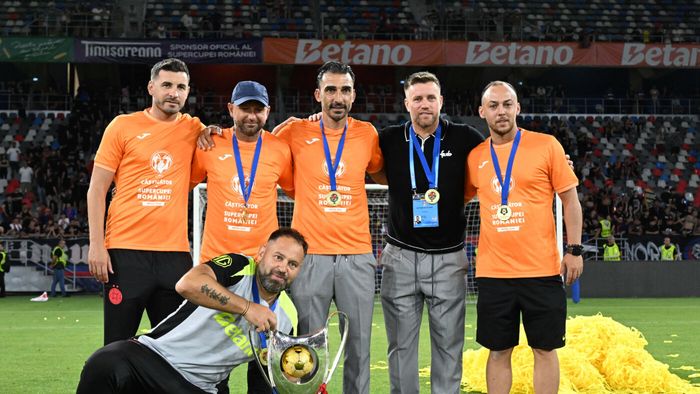 Omul care e de aproape zece ani la FCSB este dorit la un club de tradiție al României: „Îl așteptăm! Ar fi un plus pentru noi!”