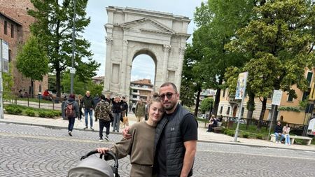 Corina Căprioriu s-a întors definitiv acasă la Lugoj. „Am plecat de aici în urmă cu 25 de ani”. SPECIAL