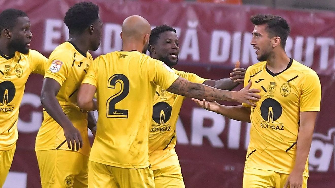 Ronaldo Deaconu, propus la echipa națională: „Ar trebui să i se dea atenție!”. Cum se pregătește mijlocașul lui Gaz Metan Mediaș