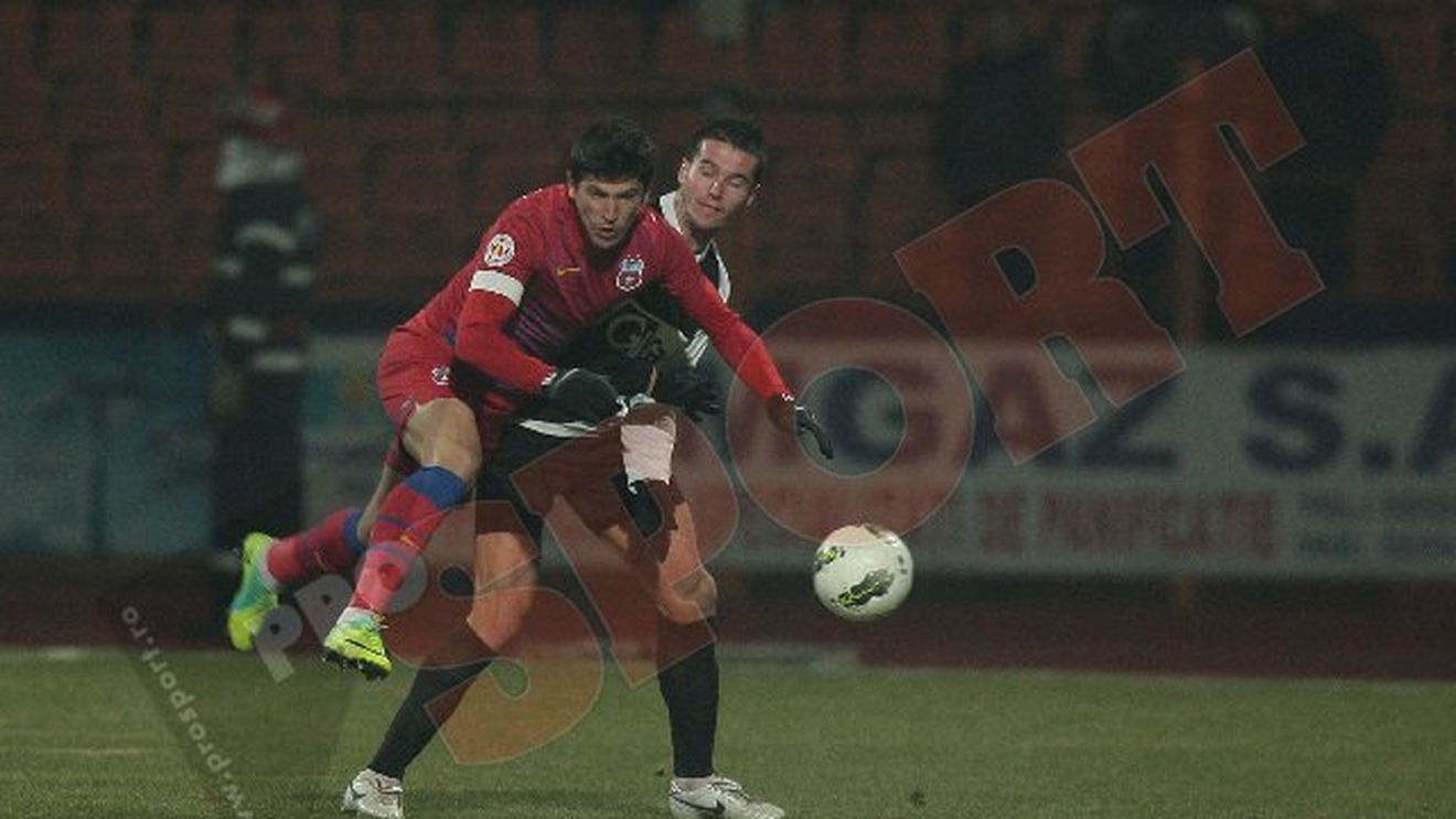 Tănase, frații Costea și Prepeliță, văzuți ca vinovați pentru eșecul de la Piatra Neamț:** "Steaua nu a avut jucători care să dribleze"