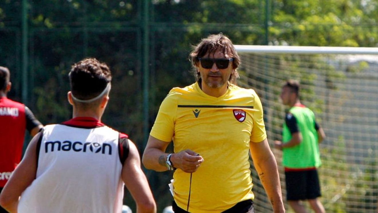 DDB, 18 motive pentru care Dario Bonetti a semnat cu Dinamo: „E un Ferrari, cu cheile în contact și cu rezervorul plin. Trebuie doar cineva care să știe să-l pornească”