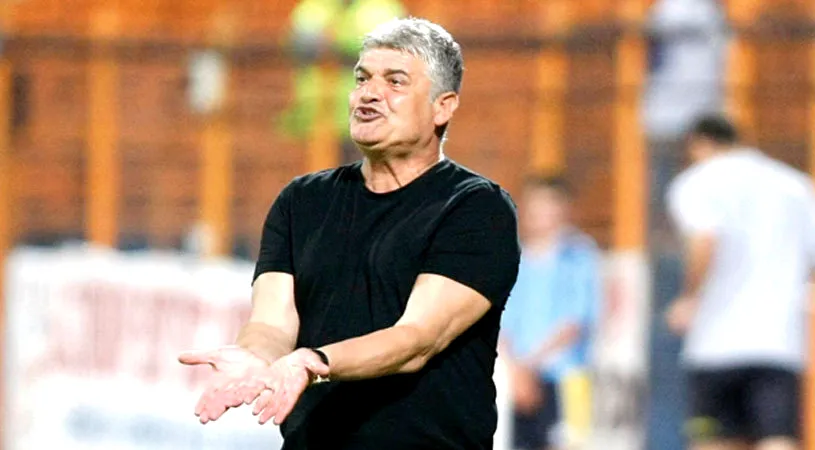 Ioan Andone este noul antrenor al echipei FC Aktobe
