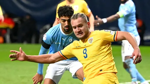 Ilie Dumitrescu, reacție tranșantă la pauza meciului Israel – România!