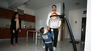 Cel mai bun stranier din România: "Ciorba de burtă este favorita mea"