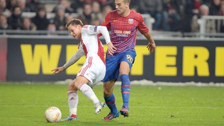 Nikolic se laudă în presa muntenegreană și își anunță plecarea la o echipă de top! **"Mă tentează un transfer!" Cât crede atacantul că valorează: