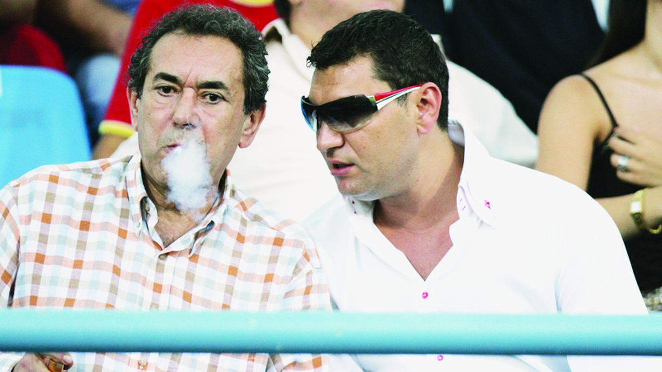 Războiul rece Badea-Borcea continuă!