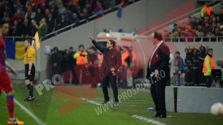 Reghe s-a speriat când a văzut ce se întâmplă în careul Stelei!** Ce i-a transmis lui Szukala înainte de o lovitură liberă a englezilor