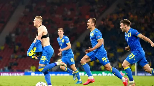 Atacantul Ucrainei de 40.000.000 de euro a refuzat transferul la Manchester City, chiar înainte de meciul cu România!