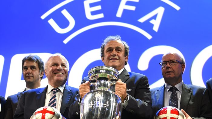 UEFA donează 2 milioane de euro pentru copiii refugiaților: "E o situație tragică, iar fotbalul trebuie să acționeze într-un fel!"