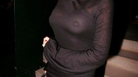 Soția lui Beckham, subiect de glume în tabloide! Cum a fost surprinsă pe stradă