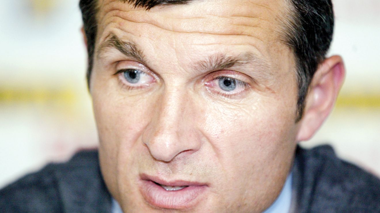 Ioan Ovidiu Sabău, martor la nebunia din fotbal