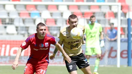 Adrian Popa vrea să continue cariera de fotbalist și după 38 de ani: ”Doar eu pot decide dacă mai pot sau nu.” Steaua rămâne prima opțiune a mijlocașului
