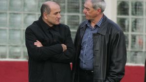 Copos:** "I-am prelungit contractul lui Hizo cu încă 2 ani!"