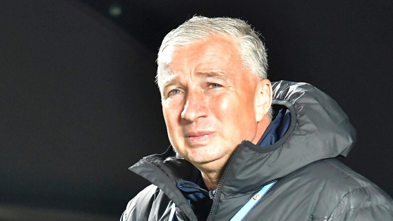 Stadio Olimpico îi amintește lui Dan Petrescu de înfrângeri la scor. Coșmarul a început cu un 2-5 în 1992 și a ajuns la un 0-5 în 2020!