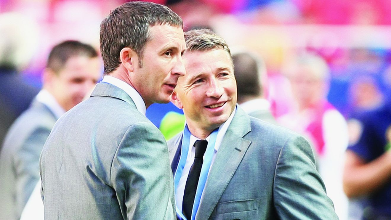 MM și "Bursucul" au stricat prietenia