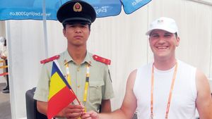 Un român conduce China!** Prima zi în Asia pentru Vali Tomescu: "Am plecat doar cu o valiză!"