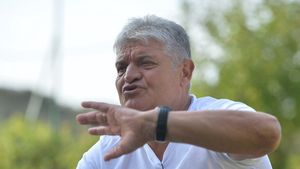 Ioan Andone, replică devastatoare pentru Gigi Becali, după ce patronul lui FCSB a afirmat că fostul secund al „Fălcosului” a vândut meciul celor de la CFR: „O ia razna! Noi n-am fost prinși cu vreo valiză!” | EXCLUSIV