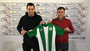 OFICIAL | Ianis Zicu este noul antrenor al Concordiei Chiajna! Componența staffului său și anunțul clubului