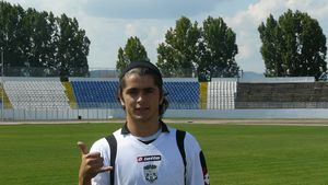 Vitinha: „Nu vom cădea"