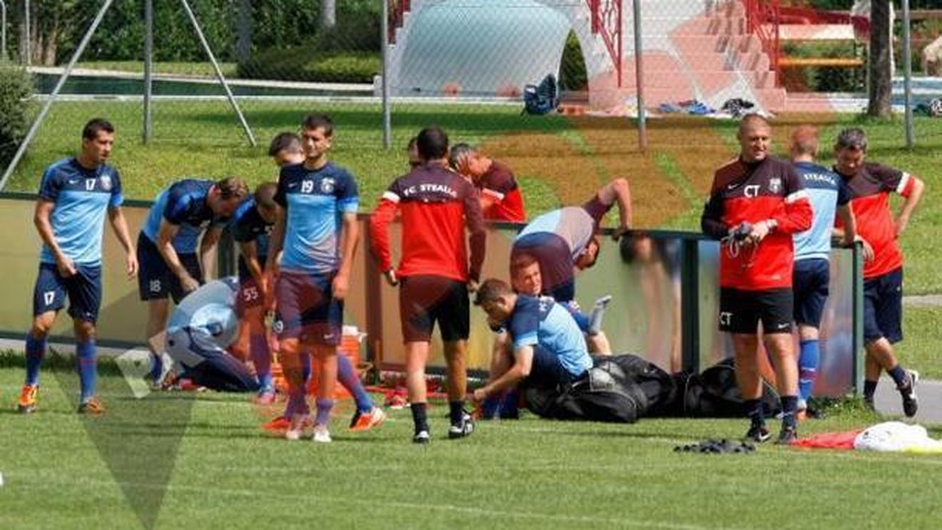 Schimbări în Ghencea: "Nu regret niciun jucător care a plecat de la Steaua!** Trebuie să începem campionatul în forță"