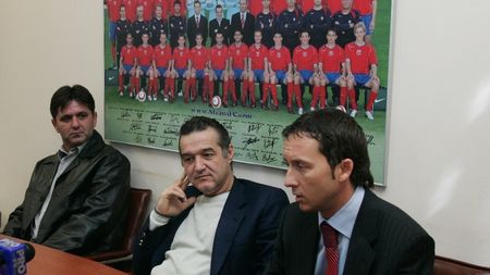 Pleacă "Fiara"?** Lăcătuș a părăsit Steaua în 2006 din cauza lui MM!