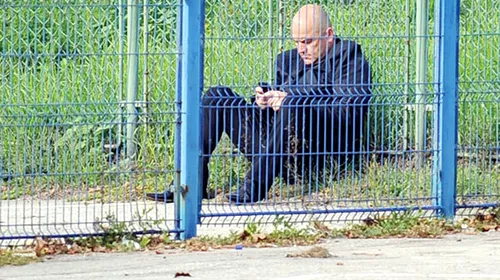Strigătul de disperare al lui Mititelu: „Se lucrează la arestarea mea” Ce dezvăluie înaintea derby-ului local cu CS U Craiova
