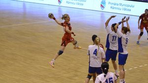 Vâlcea nu prinde play-off-ul. Dunărea Brăila a ieșit dintr-o situație ciudată și rămâne în Top 8