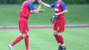 "Va pleca și Goian! Ar fi ideal pentru Germania sau Anglia!"