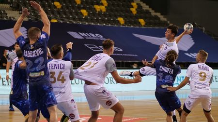 Internaționalii Cristian Fenici și Marius Sadoveac au coronavirus! Starea celor doi handbaliști ai Politehnicii Timișoara: ”Ne-au anunțat că nu se simt bine”