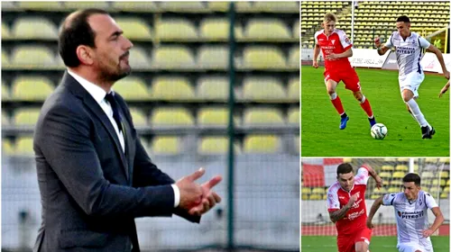 Ionuţ Badea ridică în slăvi un club din Liga 2: ”Pare o echipă antrenată de Dan Petrescu”
