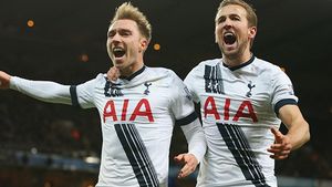 Christian Eriksen își face bagajele! Ofertă de top primită în ultimele ore! Salariu colosal pentru starul lui Tottenham
