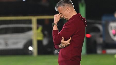 Cele trei fețe ascunse ale lui Daniel Pancu la CFR Cluj. „La gură zici că-i Marius Șumudică, dar te trezești cu stilul Edi Iordănescu!”