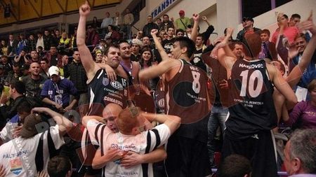 Milos Pesici, de la Elba la "U" Cluj!