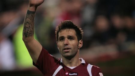 Grigorie, tot la Rapid