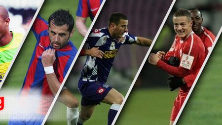 Ultima etapă, toate scorurile!** Oțelul campioană, Timișoara în preliminariile Ligii, Vaslui, Rapid, Steaua și Dinamo în Europa!