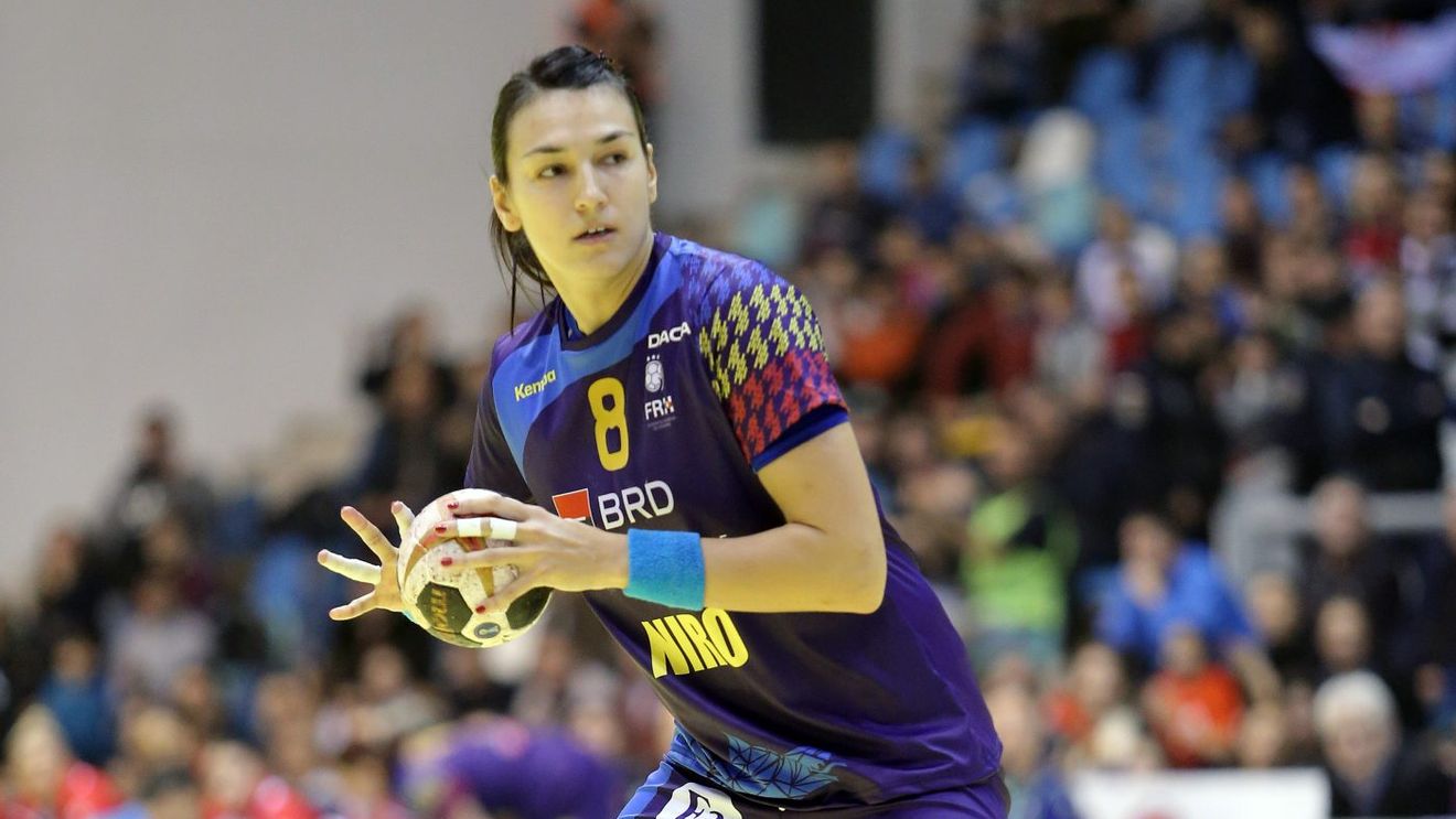 Cristina Neagu a vorbit despre perioada în care a fost infectată cu COVID-19. „Va fi greu să recuperez!” Când ar putea reveni pe teren