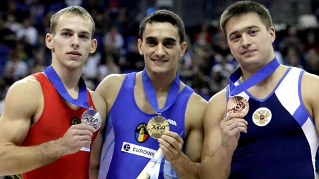 România, locul III** în clasamentul pe medalii la Mondialele de gimnastică!