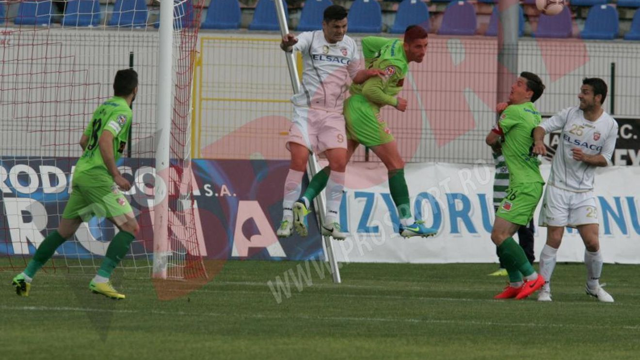 Dubla lui Bilinski aduce punctele și vacanța în "Ștefan cel Mare". FC Botoșani - Dinamo 1-2. VIDEO REZUMAT 