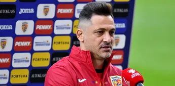 Mirel Rădoi distruge naționala României: „Nu suntem capabili să ne calificăm la Mondiale!”