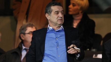 Duel Steaua-Ujpest în Parlamentul Europei!** Gigi Becali: "Le-am zis maghiarilor că-i batem!"