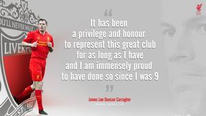 ADIO Liverpool, ADIO fotbal!** Jamie Carragher se retrage la finalul acestui sezon! "E cea mai GREA decizie din cariera unui fotbalist"