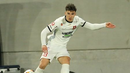Kevin Ciubotaru e liber de contract. A fost dorit de Gigi Becali la FCSB, acum poate semna cu oricine gratis