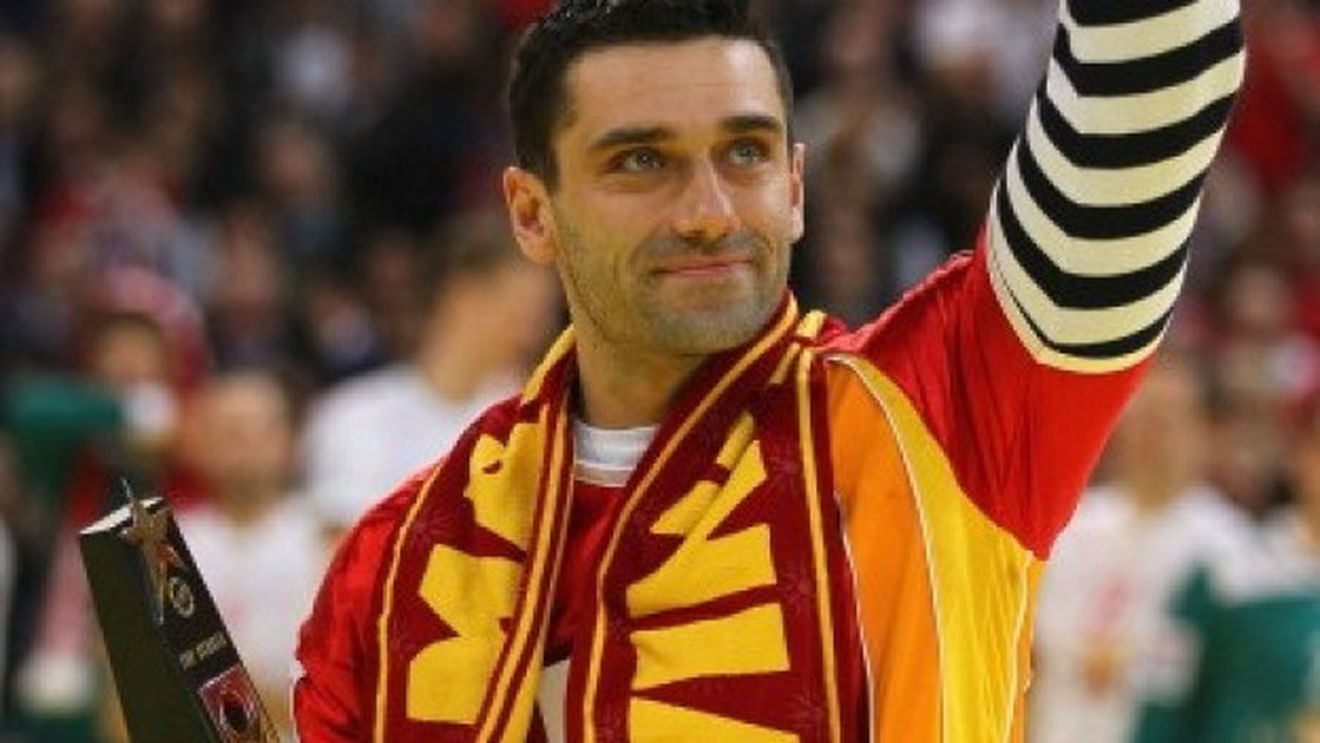 VIDEO MONDIAL 2017 | Harlem Globetrotters din handbal! Goce Georgievski, jucătorul echipei CSM București, a fost co-autor la una din "bijuteriile" turneului final