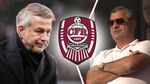 Acționarul lui CFR Cluj, anunțul momentului despre numirea lui Edi Iordănescu: „E în discuții cu Varga. Încă nu e nimic scris”