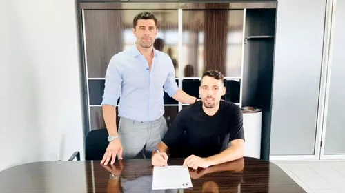 Astra Giurgiu confirmă ProSport! Valerică Găman a semnat contractul. „Este jucătorul nostru!” | EXCLUSIV