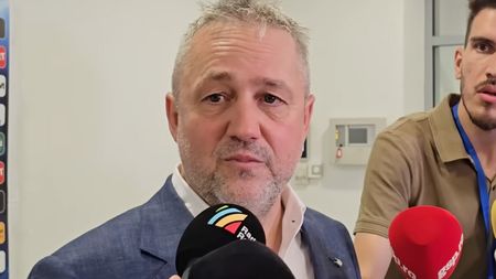 Mihai Rotaru a văzut ce cadou a primit Baiaram de la Rădoi și a intervenit: „N-am fost de acord!”