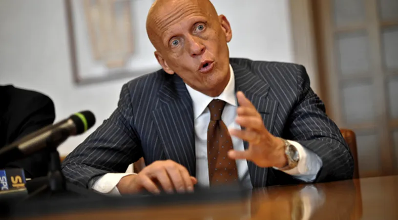 Pierluigi Collina, mulțumit de prestațiile arbitrilor de la turneul final până în prezent